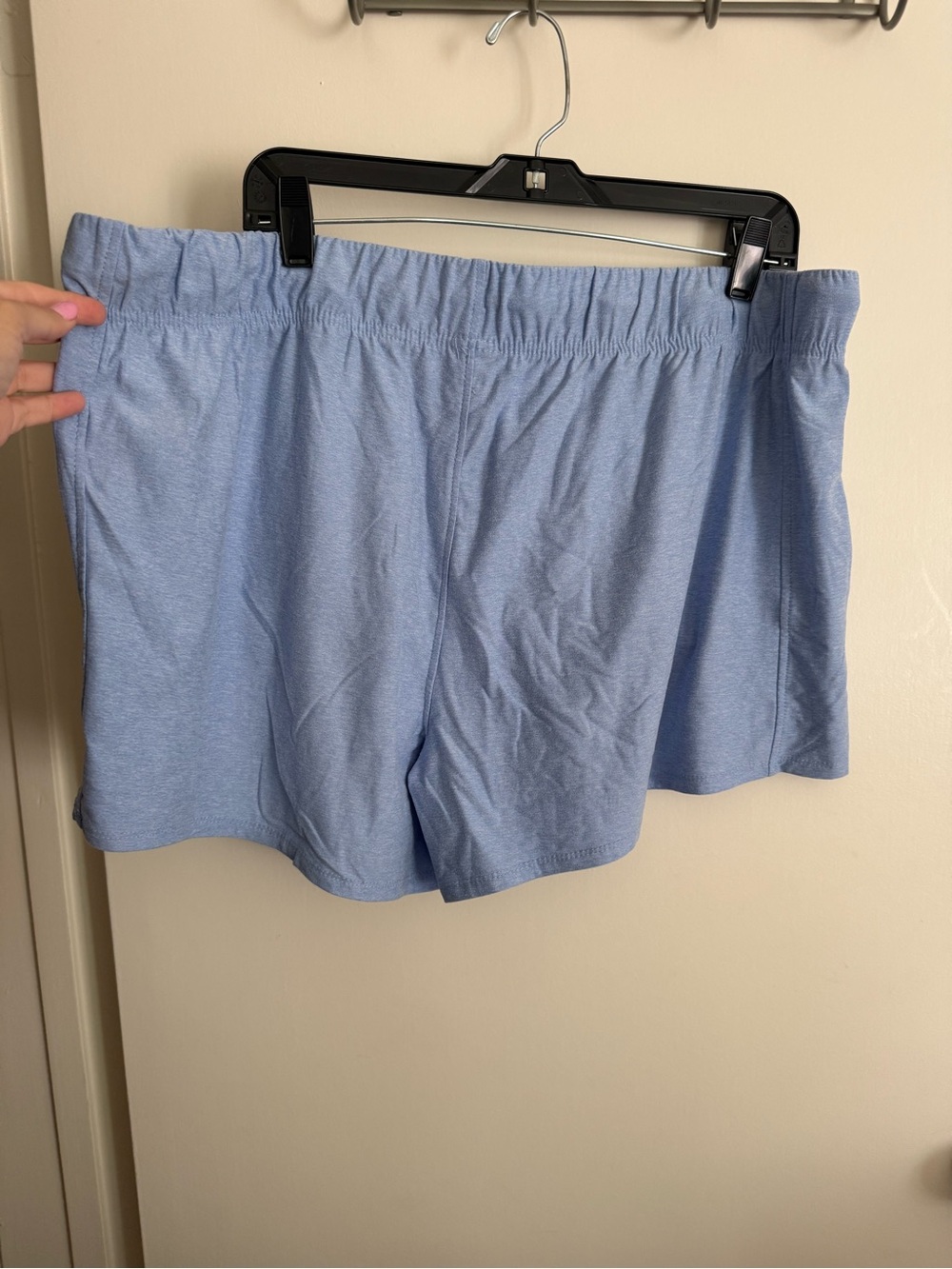 Athletic Drawstring Shorts - Picture 3 of 5